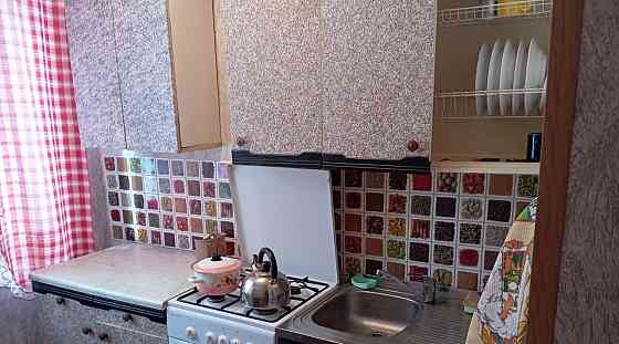 Сдам однокомнатную квартиру в Калининском районе, ориентир парк Гуливер. Площадь 30 квадратных метро Донецк