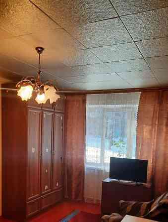 Сдам однокомнатную квартиру в Калининском районе, ориентир парк Гуливер. Площадь 30 квадратных метро Донецк