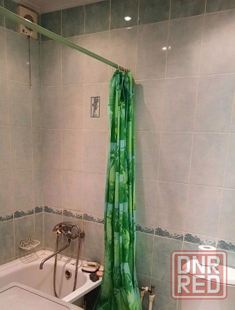 Сдам однокомнатную квартиру в Калининском районе, ориентир парк Гуливер. Площадь 30 квадратных метро Донецк - изображение 3