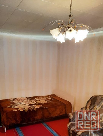 Сдам однокомнатную квартиру в Калининском районе, ориентир парк Гуливер. Площадь 30 квадратных метро Донецк - изображение 1