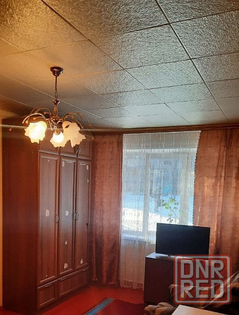 Сдам однокомнатную квартиру в Калининском районе, ориентир парк Гуливер. Площадь 30 квадратных метро Донецк - изображение 5