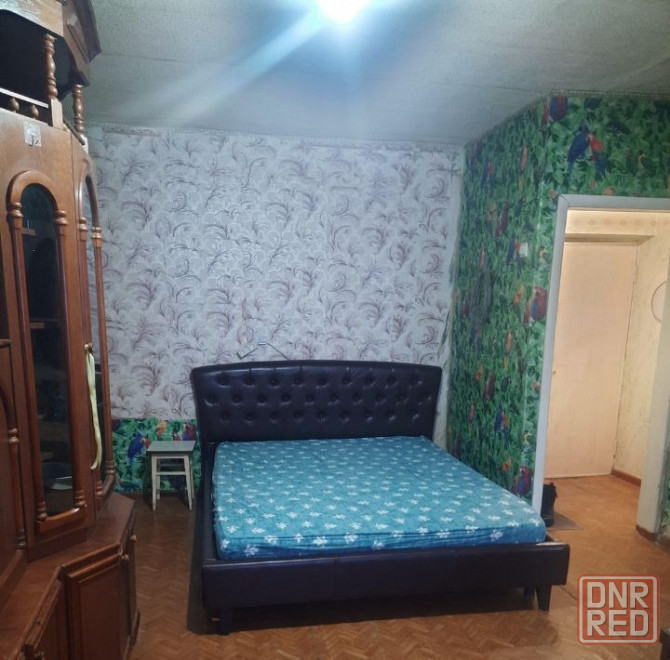 Район: Ленинский Ориентир: Солнечный Опрятная двухкомнатная квартира, находится на 3 этаже 5-ти этаж Донецк - изображение 7