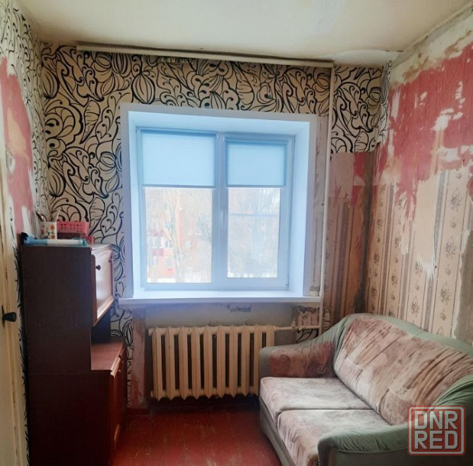 Район: Ленинский Ориентир: Солнечный Опрятная двухкомнатная квартира, находится на 3 этаже 5-ти этаж Донецк - изображение 3