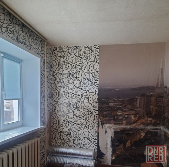 Район: Ленинский Ориентир: Солнечный Опрятная двухкомнатная квартира, находится на 3 этаже 5-ти этаж Донецк - изображение 5