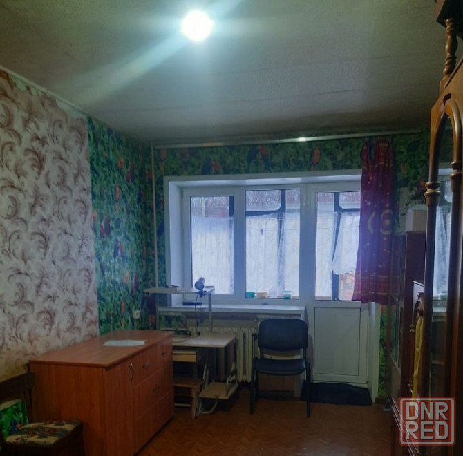 Район: Ленинский Ориентир: Солнечный Опрятная двухкомнатная квартира, находится на 3 этаже 5-ти этаж Донецк - изображение 2