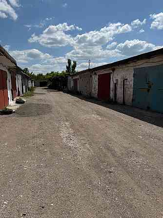 Продажа гаража на Зеленом жби Макеевка