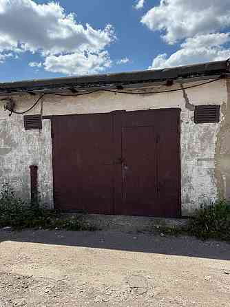 Продажа гаража на Зеленом жби Макеевка