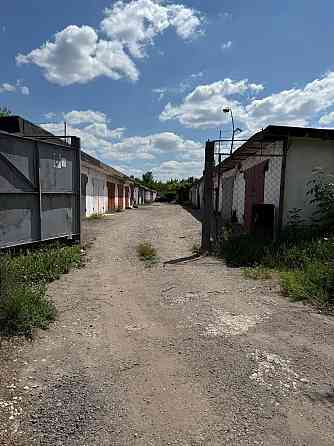 Продажа гаража на Зеленом жби Макеевка