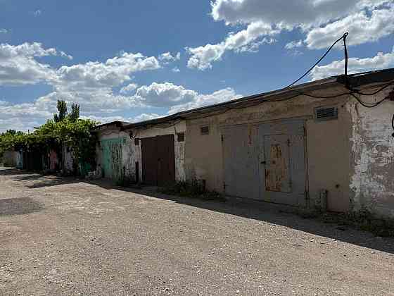 Продажа гаража на Зеленом жби Макеевка