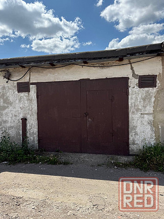 Продажа гаража на Зеленом жби Макеевка - изображение 5