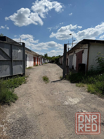 Продажа гаража на Зеленом жби Макеевка - изображение 1
