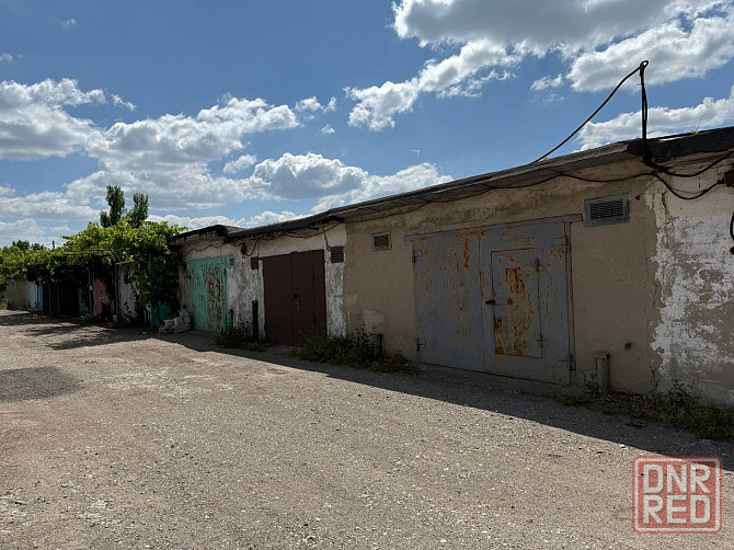 Продажа гаража на Зеленом жби Макеевка - изображение 4