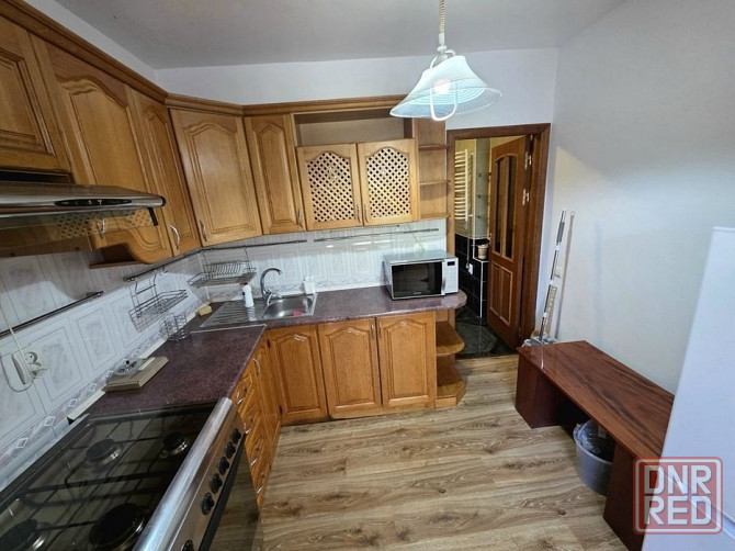 Сдам в аренду комфортную 1-комнатную квартиру , ориентир Шахтерская площадь Киевский район Донецк - изображение 1