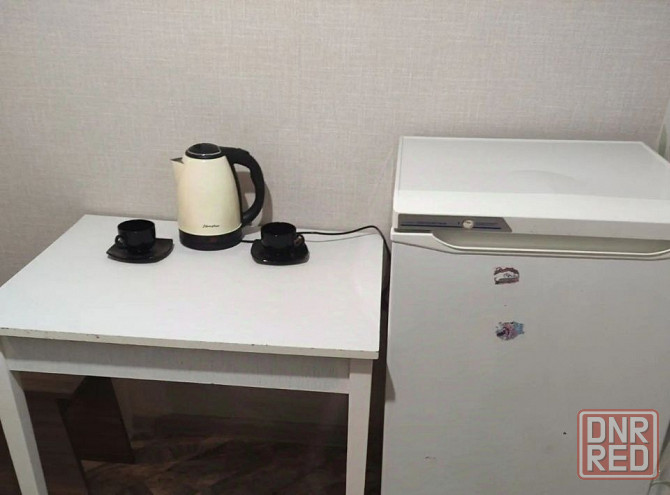 Срочная сдача однокомнатной квартиры в Донецке по адресу Будённовский район, мкрн Донской. Донецк - изображение 4