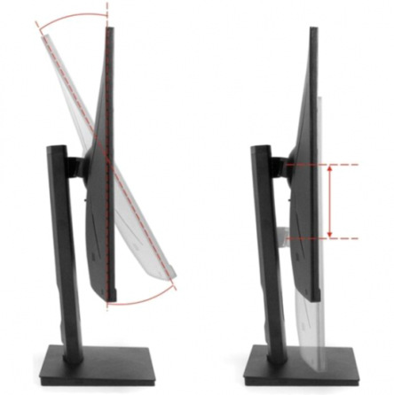 Игровой монитор Exegate 27" Eg2707c (Ex296975rus) Ips 1920x1080 165hz 1ms 178/178 250nits 1000 Hdmi Макеевка