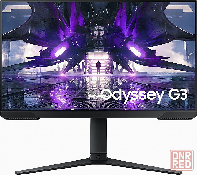 Игровой монитор 24" Samsung Odyssey G3 S24ag320ni (Ls24ag320nixci) 1920x1080 черный Va 165 гц (арт-1 Макеевка - изображение 1