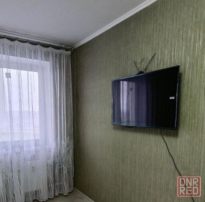 двухкомнатная квартира в шаговой доступности от Донбасс Арены Площадь 59кв Донецк - изображение 7