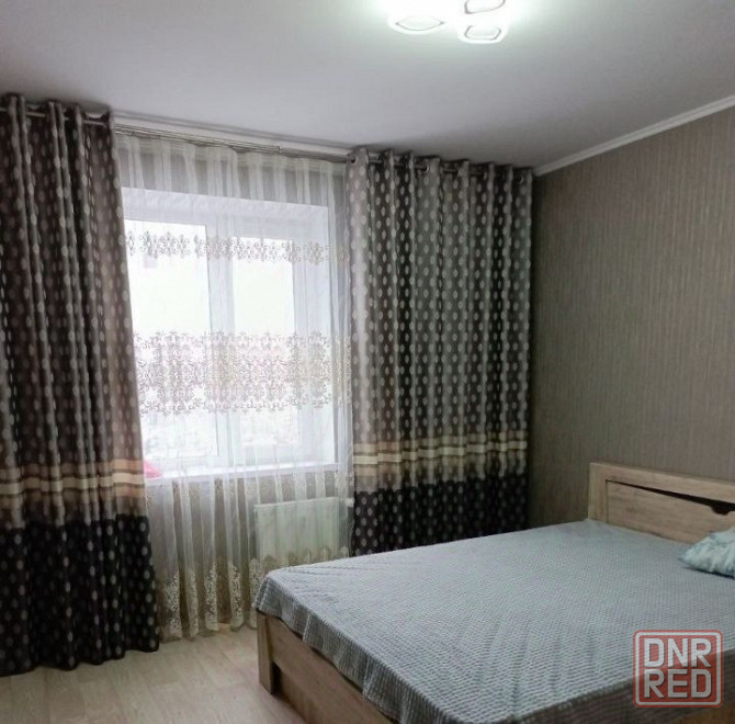 двухкомнатная квартира в шаговой доступности от Донбасс Арены Площадь 59кв Донецк - изображение 2