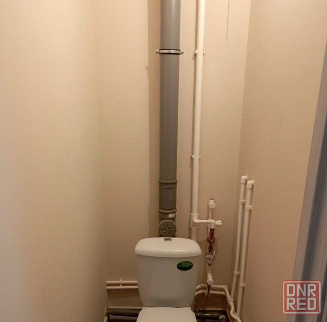 двухкомнатная квартира в шаговой доступности от Донбасс Арены Площадь 59кв Донецк - изображение 6