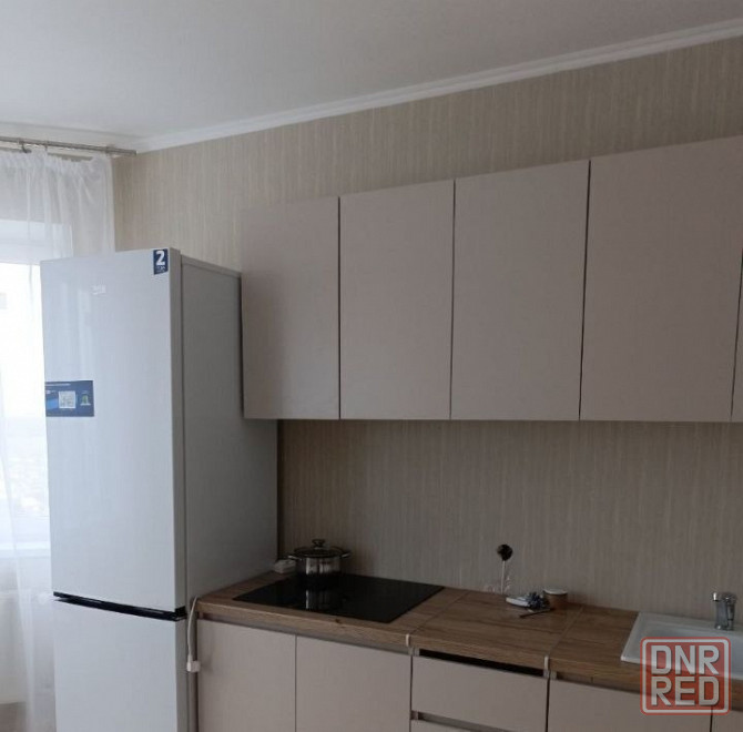 двухкомнатная квартира в шаговой доступности от Донбасс Арены Площадь 59кв Донецк - изображение 3