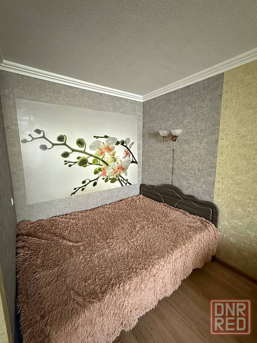 Сдам 2-х комнатную квартиру в Ленинском районе ул. Пухова, этаж 3 из 5, с очень хорошим напором идет Донецк - изображение 6