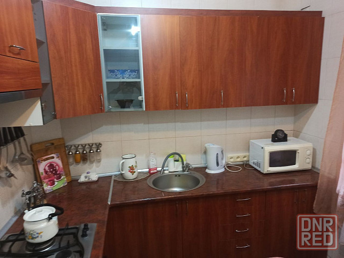 Аренда 2х Ком Квартиры - Кировский р-н/Текстильщик - Чисто Комфортно! Вода Согласно Графика! Донецк - изображение 1