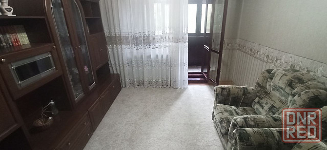 Аренда 2х Ком Квартиры - Кировский р-н/Текстильщик - Чисто Комфортно! Вода Согласно Графика! Донецк - изображение 4