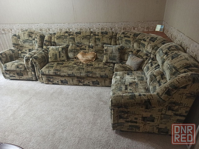 Аренда 2х Ком Квартиры - Кировский р-н/Текстильщик - Чисто Комфортно! Вода Согласно Графика! Донецк - изображение 3