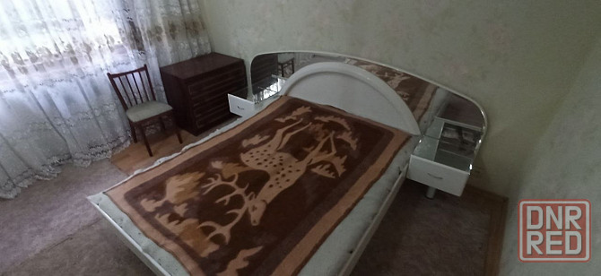 Аренда 2х Ком Квартиры - Кировский р-н/Текстильщик - Чисто Комфортно! Вода Согласно Графика! Донецк - изображение 6