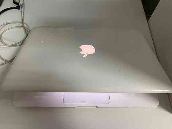 Ноутбук Apple MacBook a1342 2009 DDR3 16gb SSD 256Gb (sn 451381tphud) Донецк