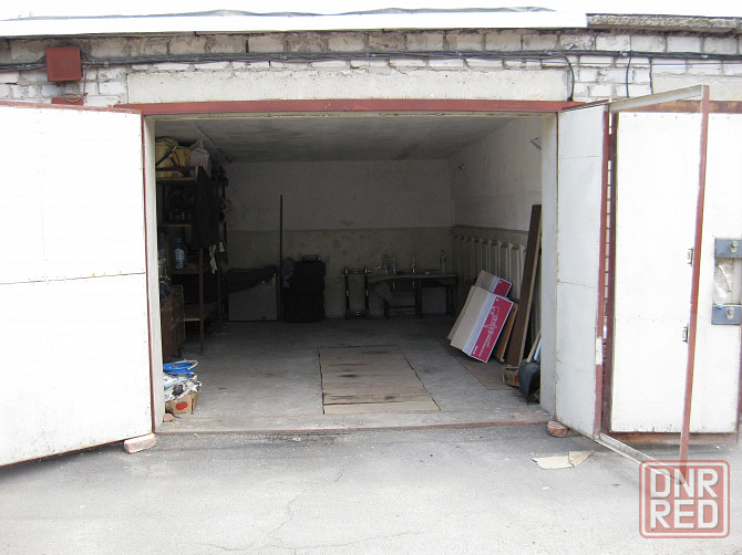 Продам гараж Донецк - изображение 3