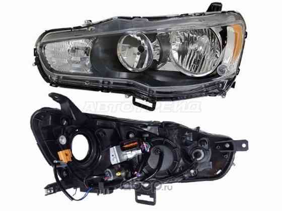 запчасти LANCER X кузовные. Донецк