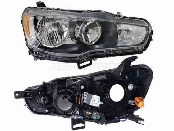 запчасти LANCER X кузовные. Донецк