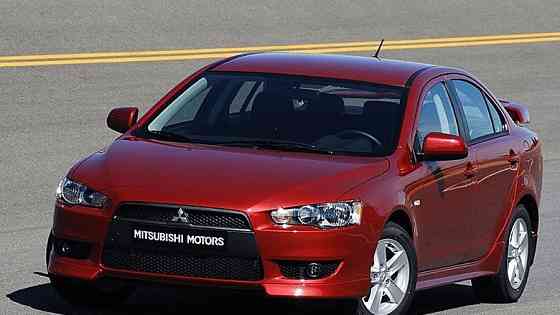 запчасти LANCER X кузовные. Донецк