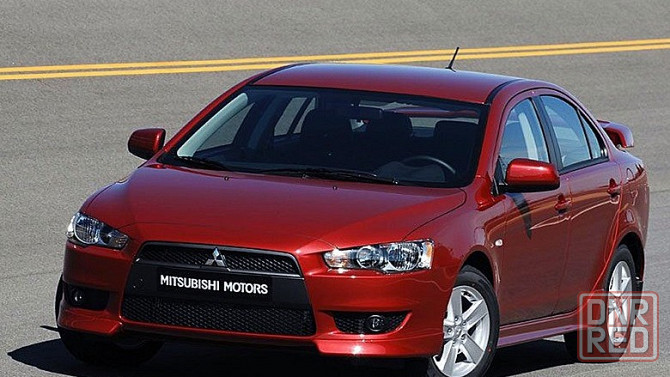 запчасти LANCER X кузовные. Донецк - изображение 1