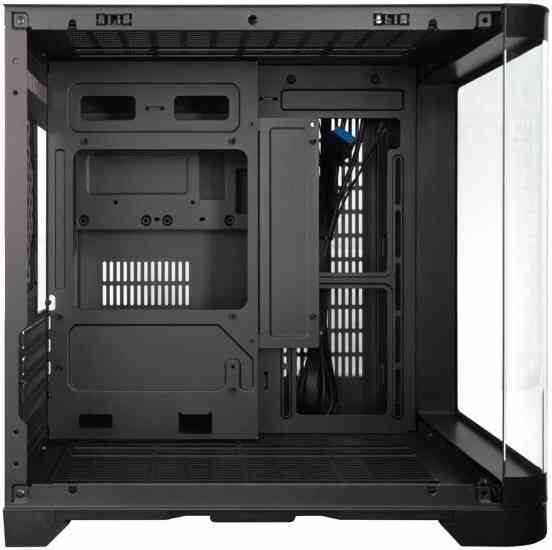 Корпус 1stplayer Uview Uv5 Black (Uv5-Bk) / Matx (арт-5924) Макеевка