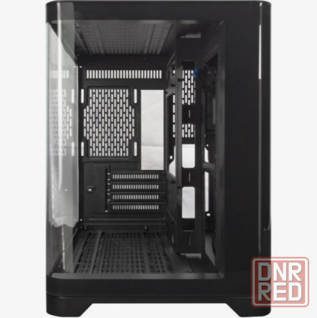 Корпус 1stplayer Uview Uv5 Black (Uv5-Bk) / Matx (арт-5924) Макеевка - изображение 4