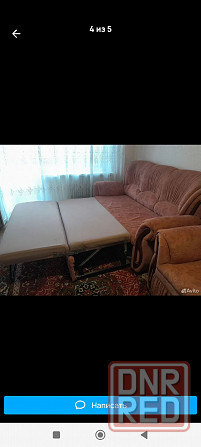 Собственник. Сдам 1к.кв. на Щетинина Донецк - изображение 2