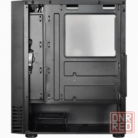 Корпус Montech X2 Mesh Black (X2meshb) (арт-6217) Макеевка - изображение 3