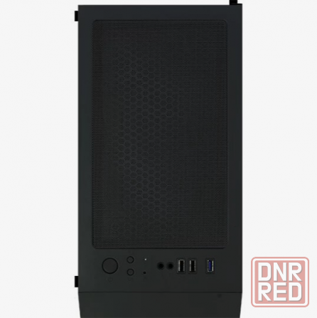 Корпус Montech X2 Mesh Black (X2meshb) (арт-6217) Макеевка - изображение 4