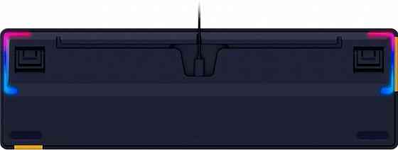 Клавиатура Rapoo V500pro-2024 Yellow/Blue (V500pro-2024/13150) (арт-6263) Макеевка