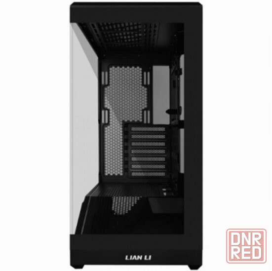 Корпус Lian Li V100 (G99.V100x.R1) / Black / Mid-Tower, Tg (арт-4823) Макеевка - изображение 3