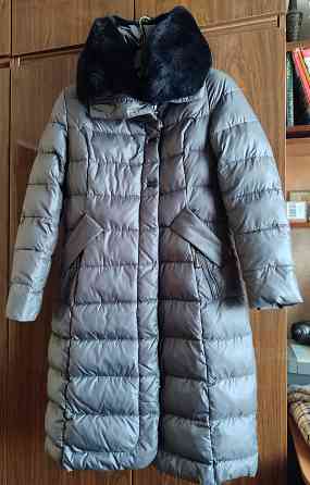 Продам зимнее пальто пуховик Донецк