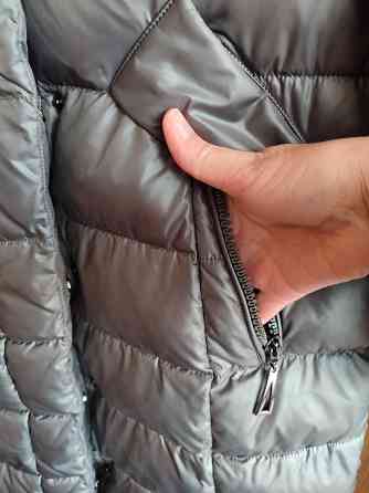 Продам зимнее пальто пуховик Донецк