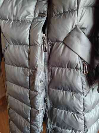 Продам зимнее пальто пуховик Донецк