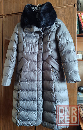 Продам зимнее пальто пуховик Донецк - изображение 1