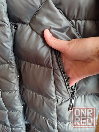 Продам зимнее пальто пуховик Донецк - изображение 5