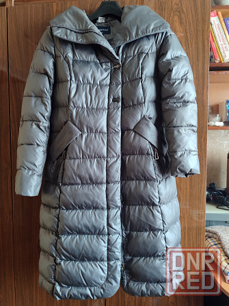 Продам зимнее пальто пуховик Донецк - изображение 2