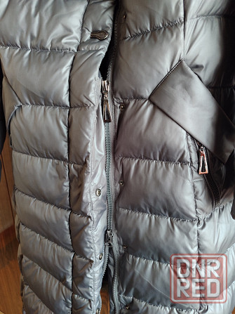 Продам зимнее пальто пуховик Донецк - изображение 4