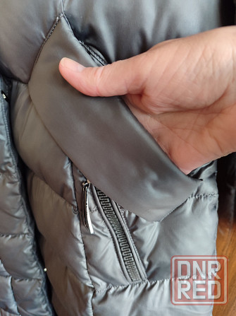 Продам зимнее пальто пуховик Донецк - изображение 6